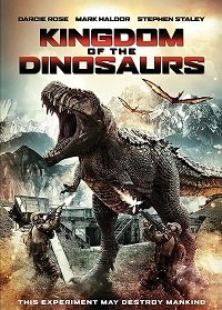 Постер к фильму "Королевство динозавров"
