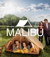 Постер к фильму "Малибу - Кемпинг для начинающих"