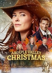 Постер к фильму "Рождество в Кленовой долине"